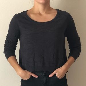 Billabong Aztec Woven Sweater